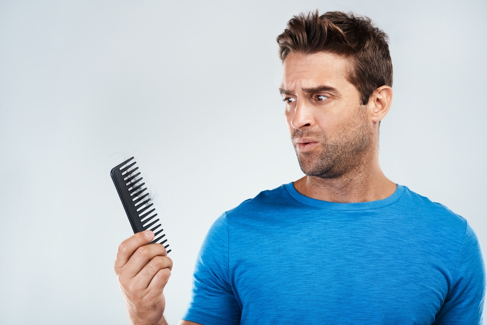 Hair Loss in Mesa, Sun City, Casa Grande, Gold Canyon, & Chandler, AZ