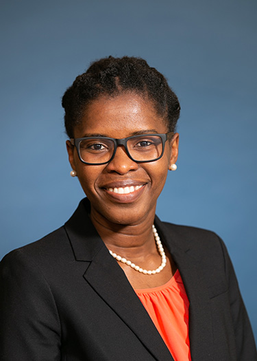 Dr. Regina Brown